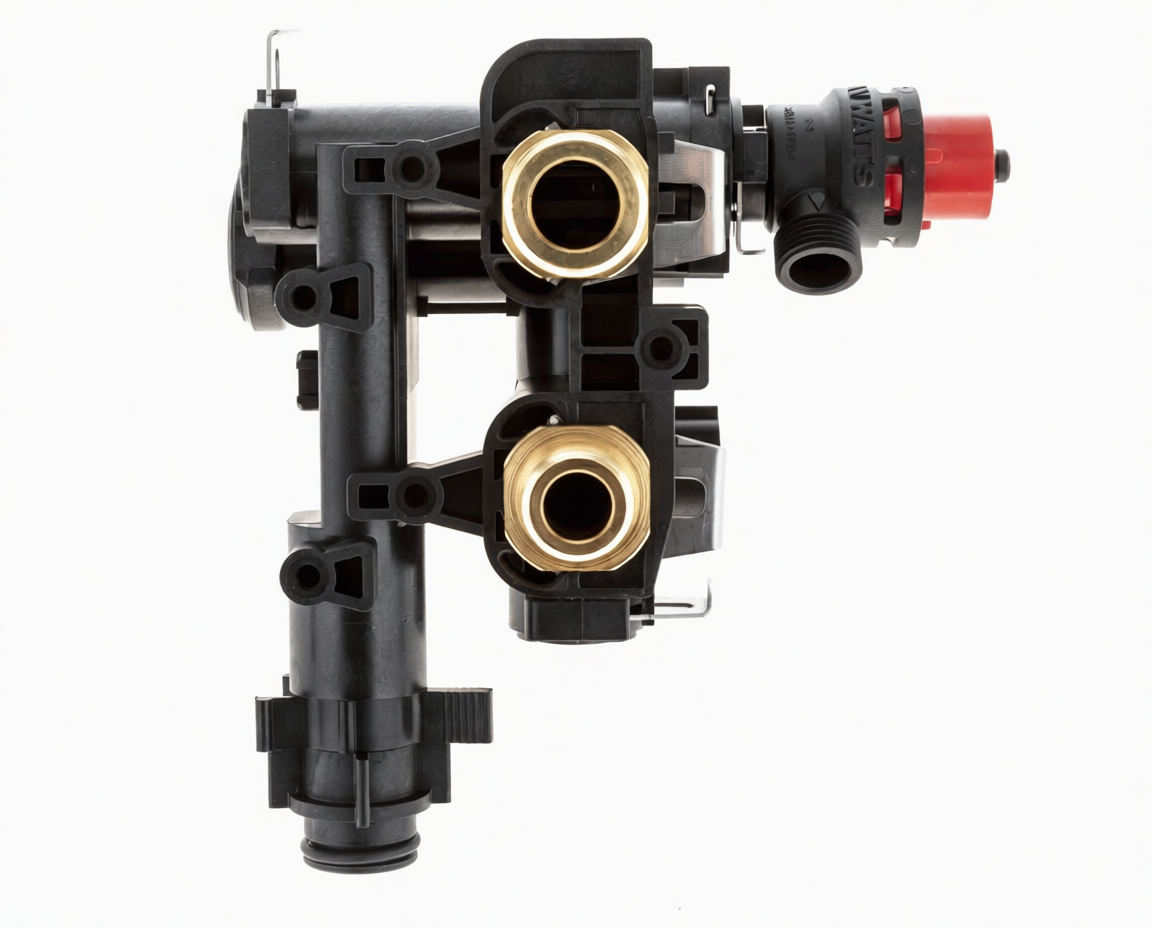 GRUPO HIDRÁULICO CHAFFOTEAUX 60002319 - 292.31.0049