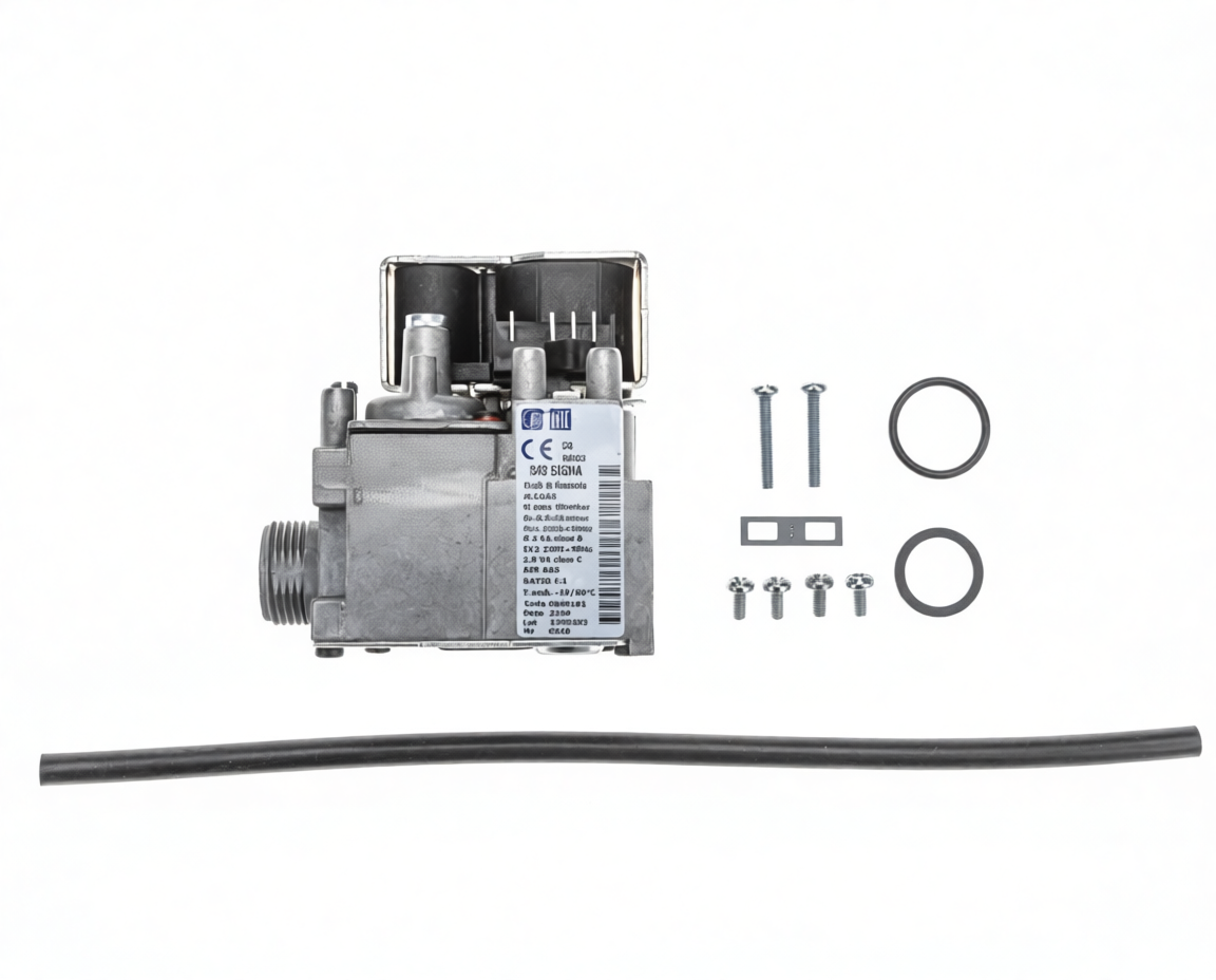 VÁLVULA GAS CALDERA CHAFFOTEAUX 60001612 - 292.31.0064