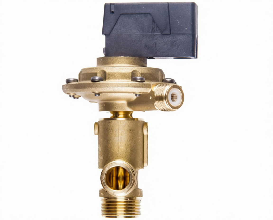 VÁLVULA CALDERA FAGOR FE20E P373AD112A - 292.34.0001