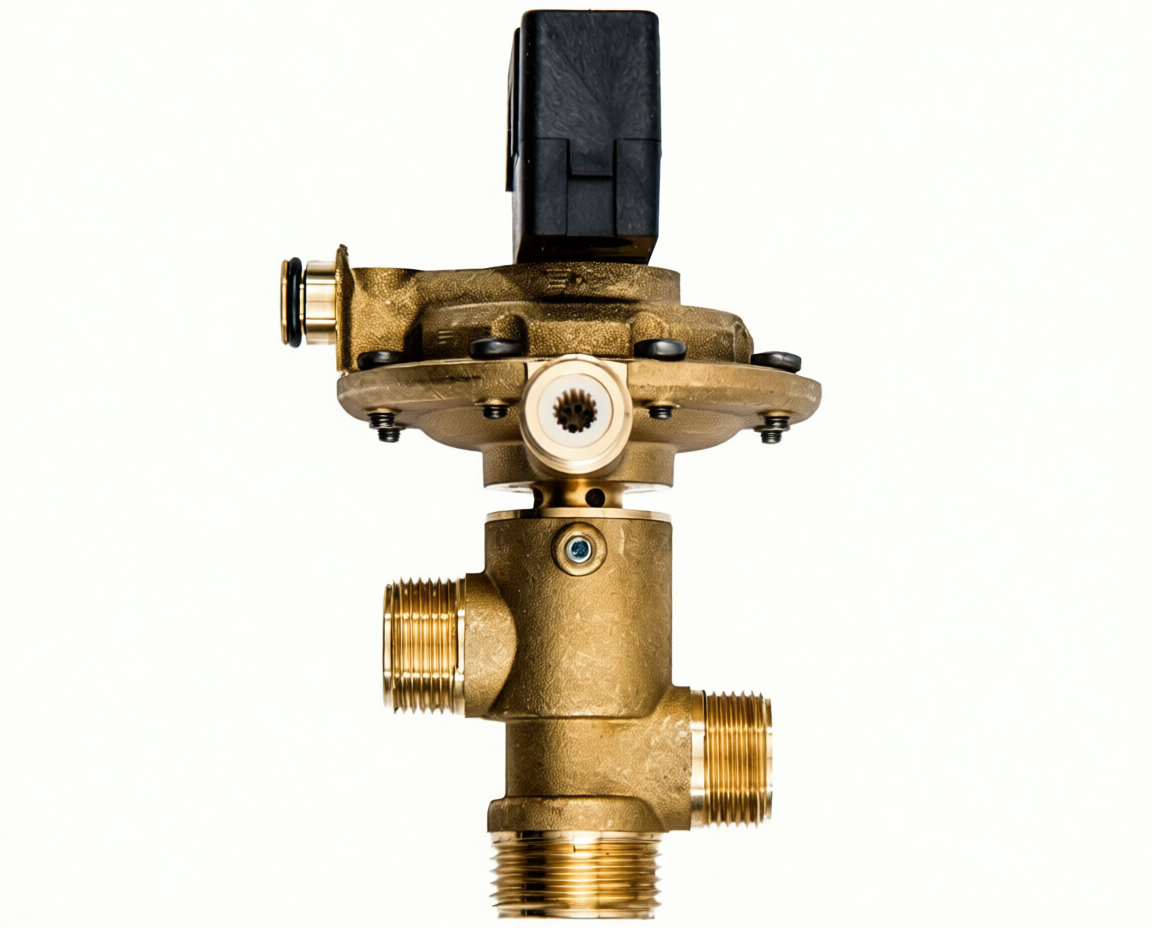 VÁLVULA CALDERA FAGOR FE20EGLP MU0884700 - 292.34.0004