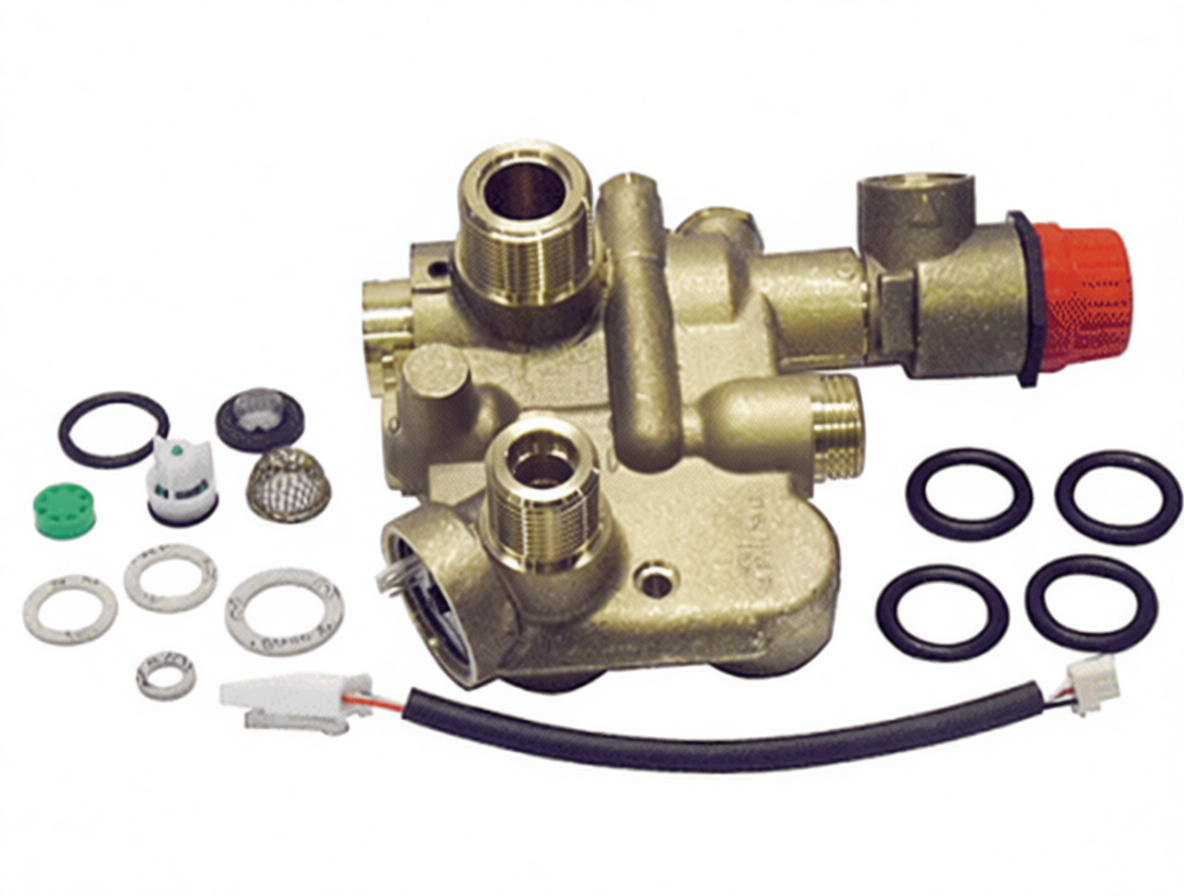 VALVULA CL CJTO. 3 VIAS FAG MU0700007 ME - 292.34.0021