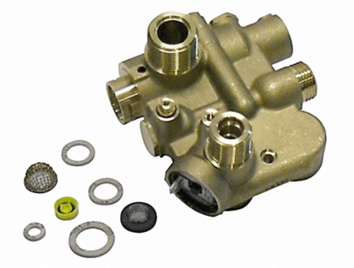 VALVULA 3 VIAS CL FAGOR CO.MU0700051 ME - 292.34.0025