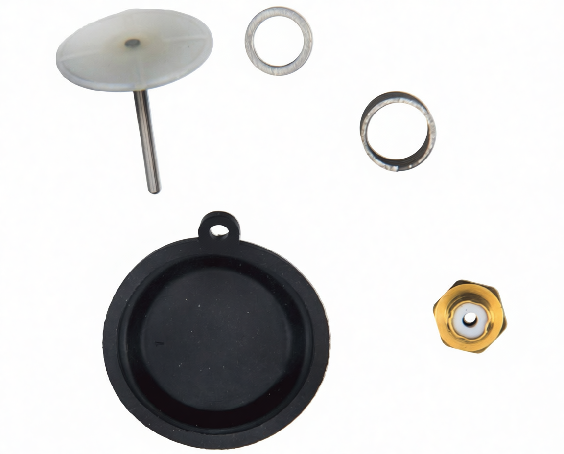 KIT GRUPO VÁLVULA CALDERA FLECK 570714 - 292.36.0001