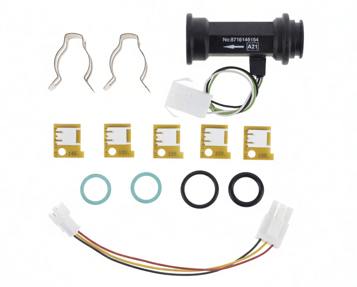 FLUSOSTATO CALDERA JUNKERS 8719905144 - 292.45.0005