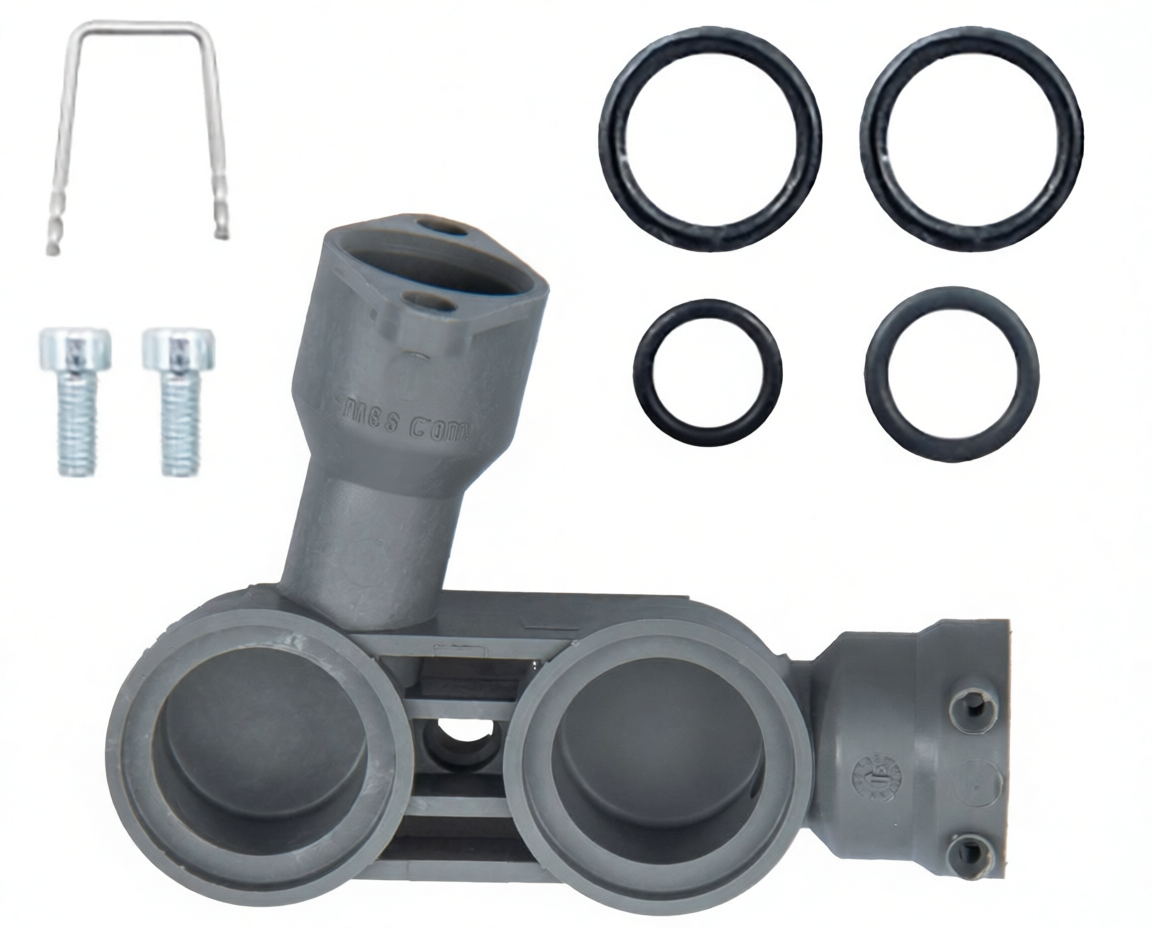 CONEXIÓN PLACAS CALDERA JUNKERS - 292.45.0007