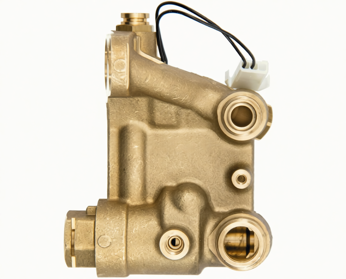 VÁLVULA CALDERA JUNKERS 87057001850 - 292.45.0010