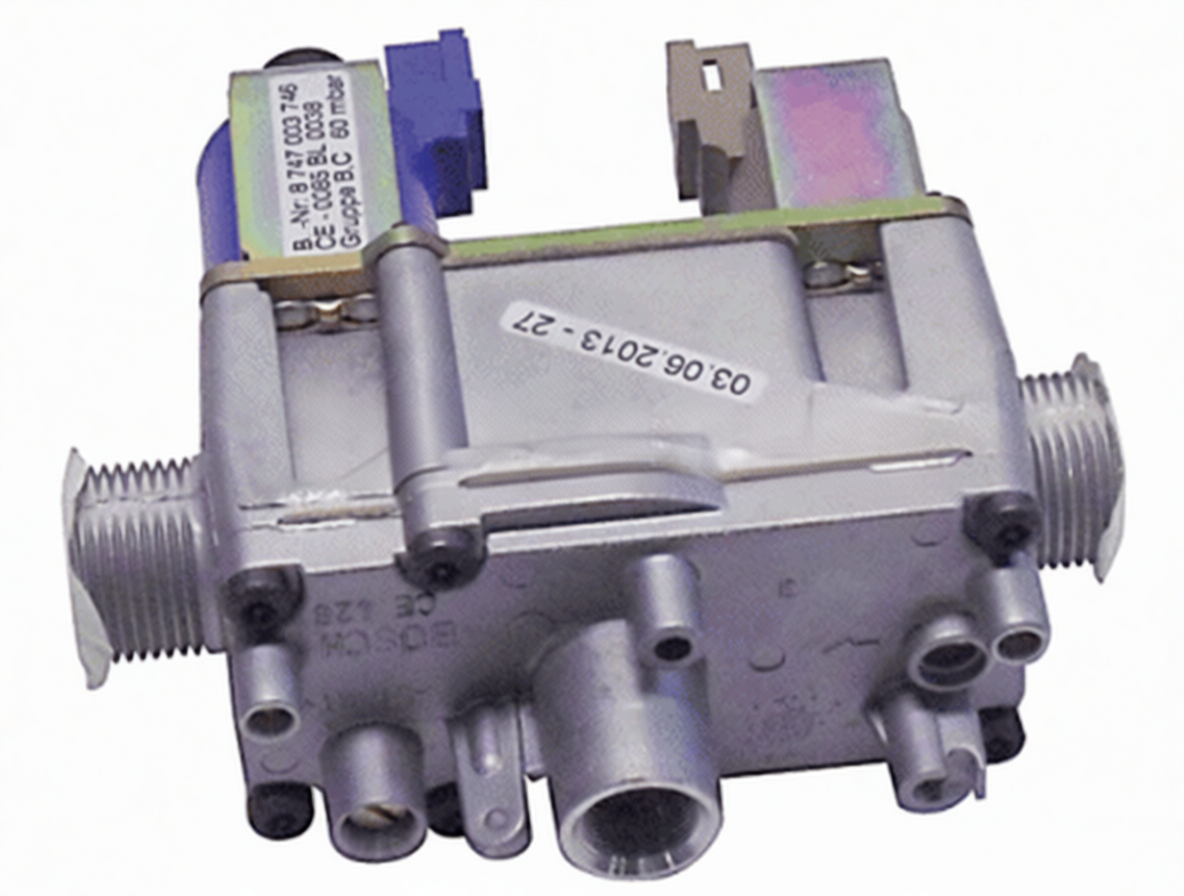 VALVULA CL JUN GAS CERASMARTZWA241A23 ME - 292.45.0039