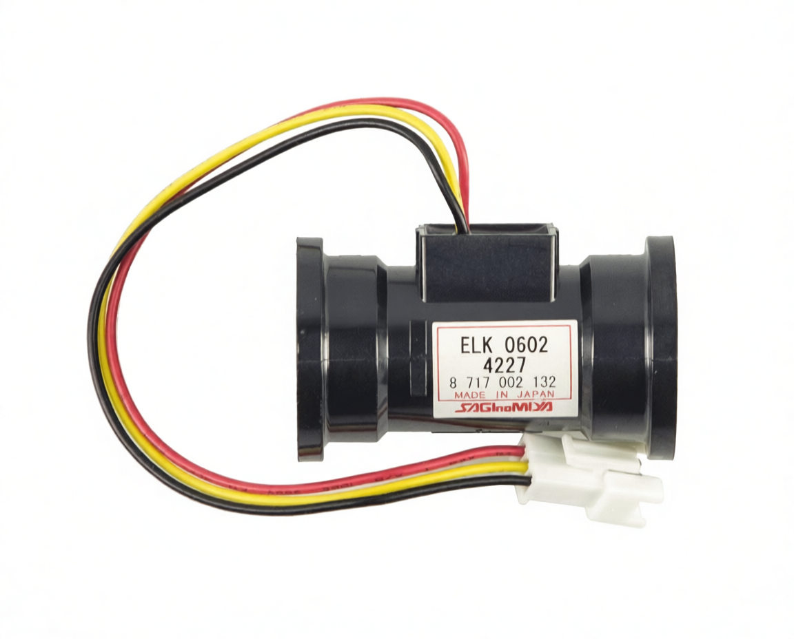 FLUSOSTATO CALDERA JUNKERS 87167724000 - 292.45.0064