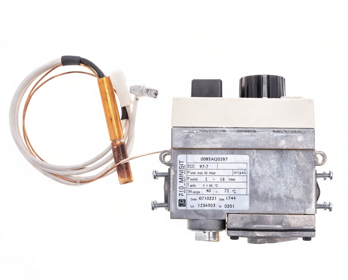 VÁLVULA DE GAS ACUMULADOR 8719928108 - 292.45.0066