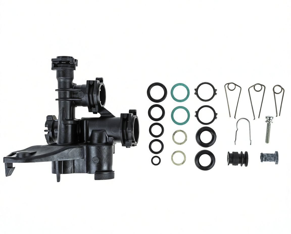 GRUPO HIDRAULICO JUNKERS 8716106356 - 292.45.0084