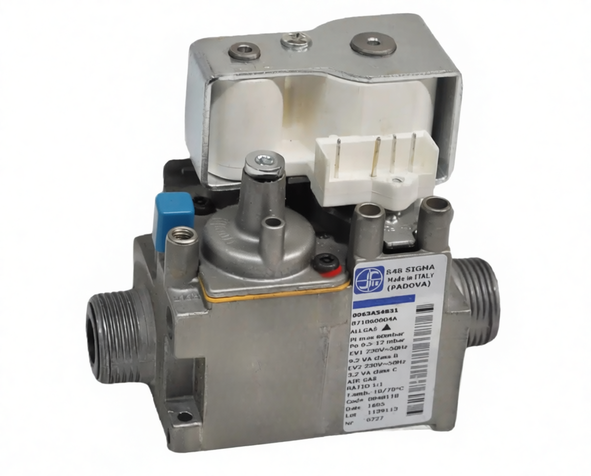 VÁLVULA DE GAS CL JUNKERS 871860004A0 ME - 292.45.0092