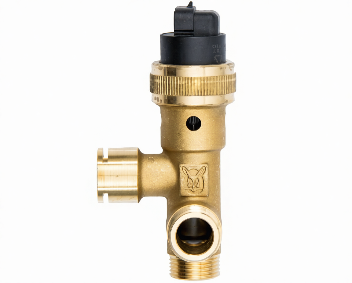 VÁLVULA 3 VÍAS CALDERA VAILLANT 252457 - 292.60.0004