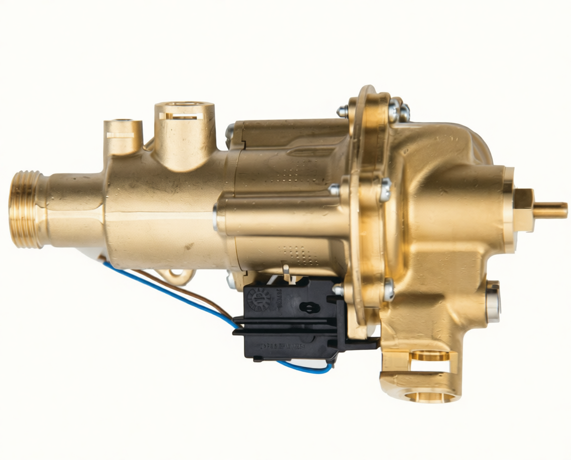 VÁLVULA 3 VÍAS CALDERA VAILLANT 011289 - 292.60.0005