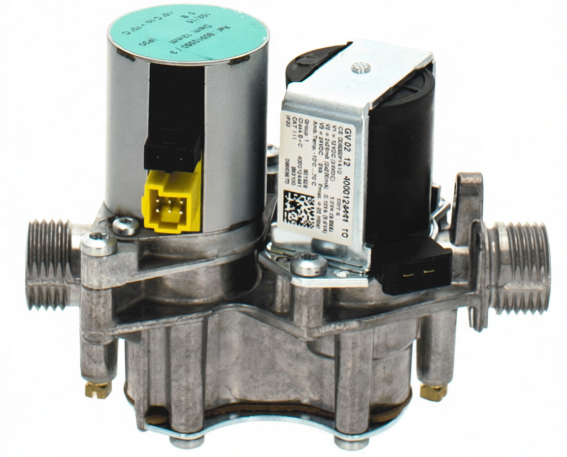 BLOQUE REGULADOR GAS CALDERA VAILLANT - 292.60.0020