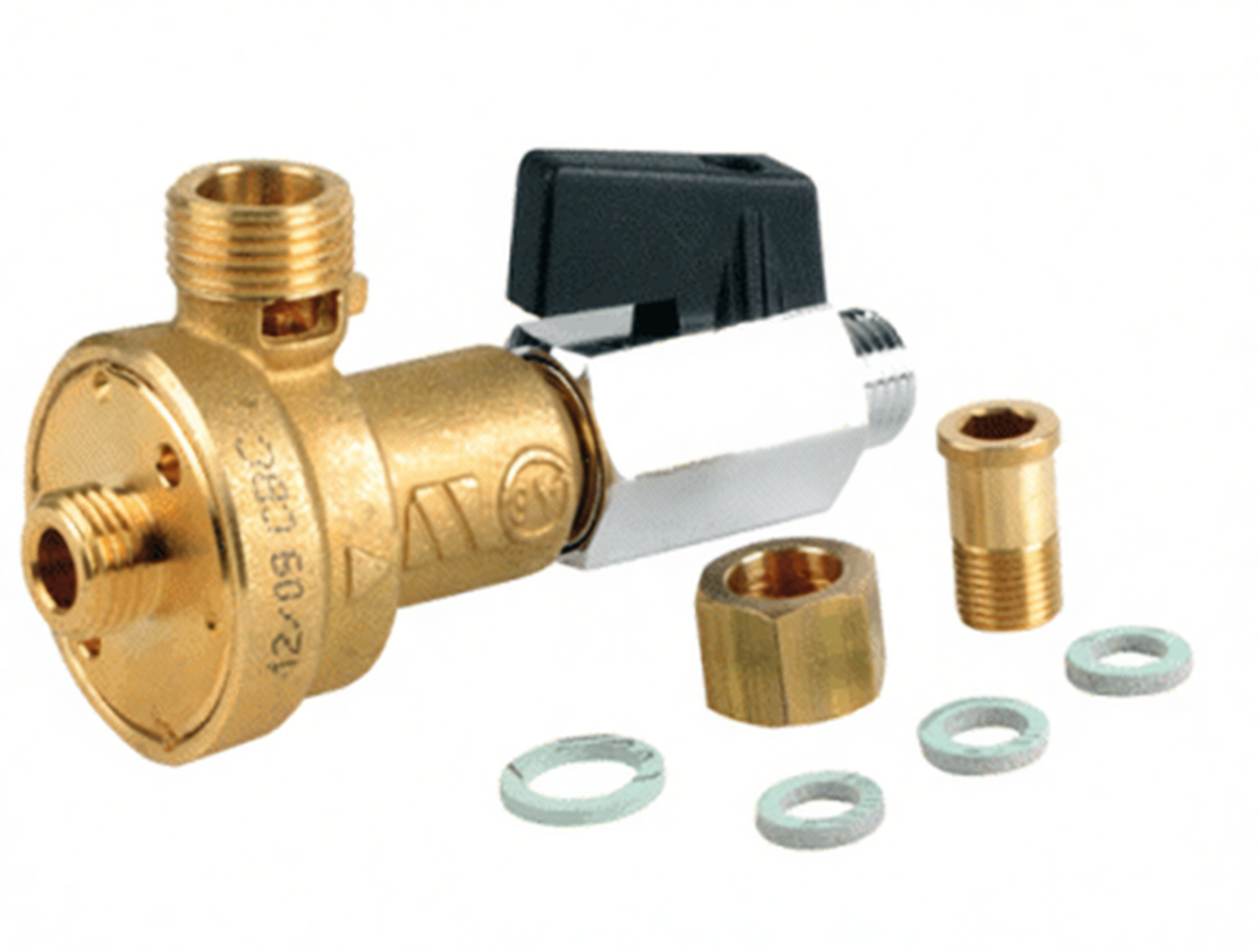 VÁLVULA GAS CALDERA VAILLANT 014690 - 292.60.0024