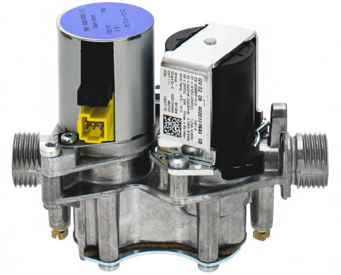 BLOQUE REGULADOR GAS CALDERA 0020019992 - 292.60.0026