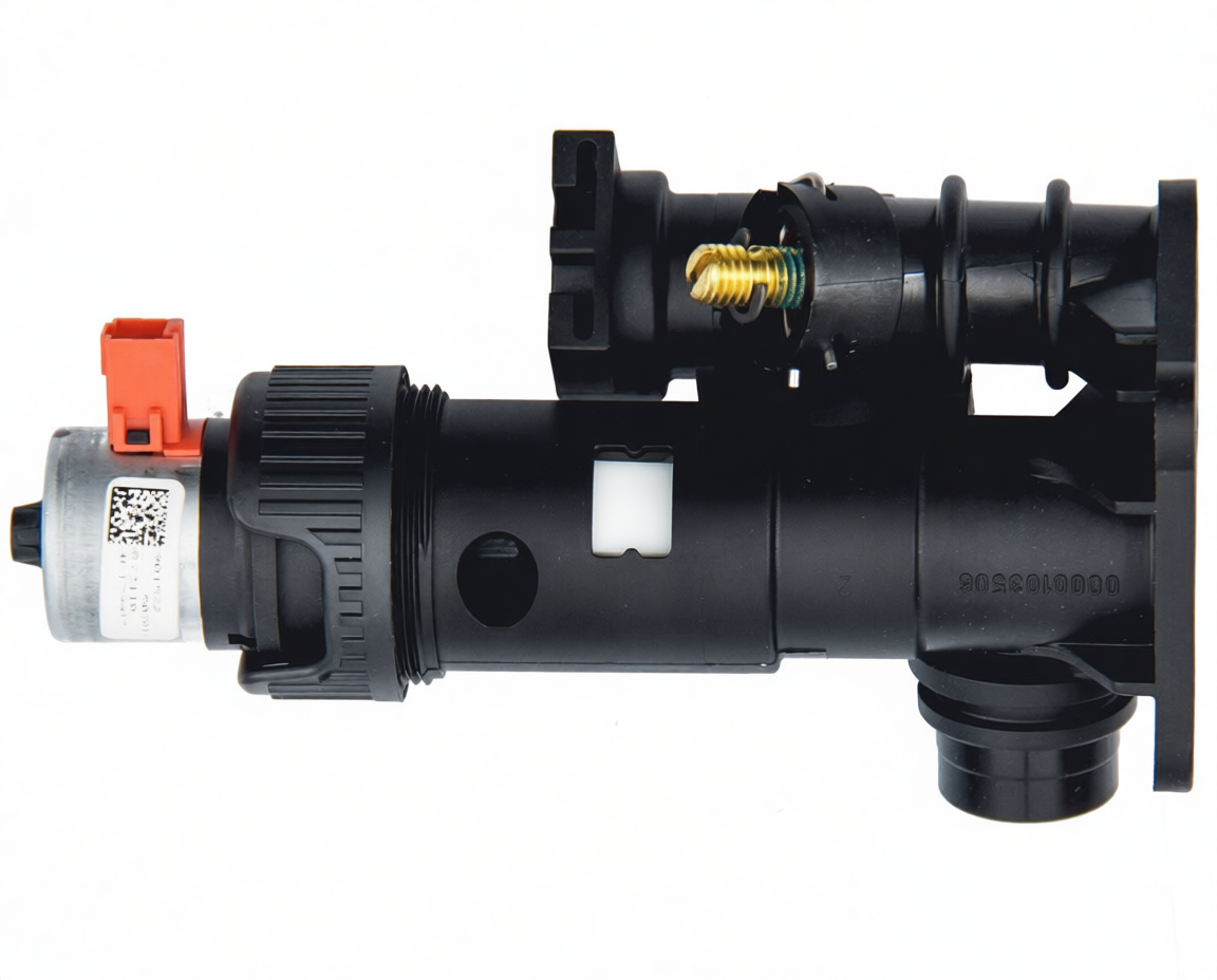 VÁLVULA 3 VÍAS CALDERA VAILLANT - 292.60.0027