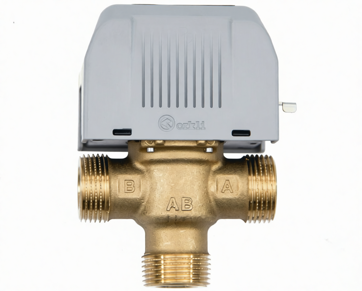 VÁLVULA MOTORIZADA CALDERA VAILLANT - 292.60.0029