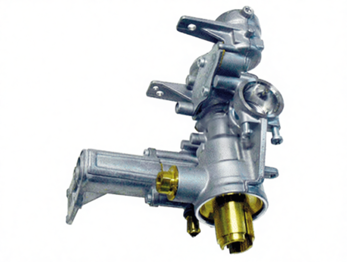 BLOQUE REGULADOR GAS CL VAI 117251 ME - 292.60.0043