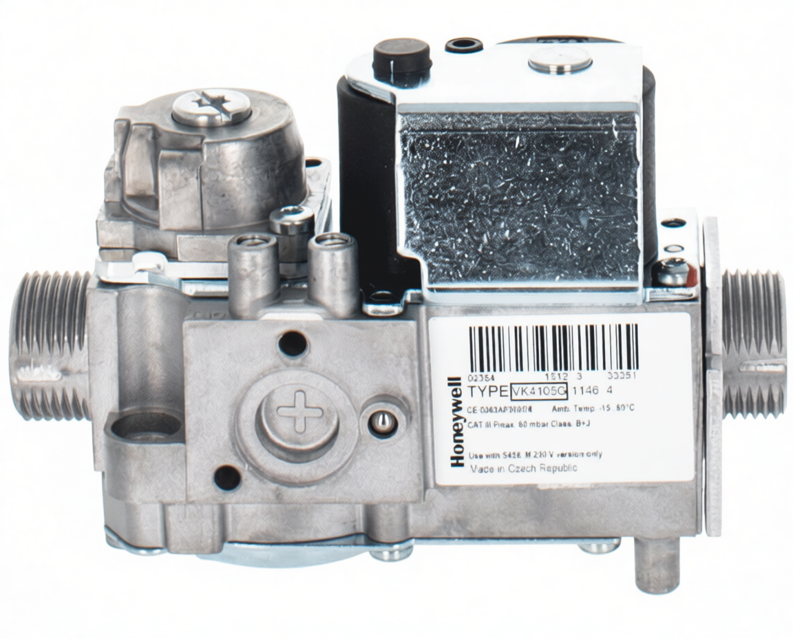 BLOQUE REGULADOR GAS CALDERA VAILLANT - 292.60.0046