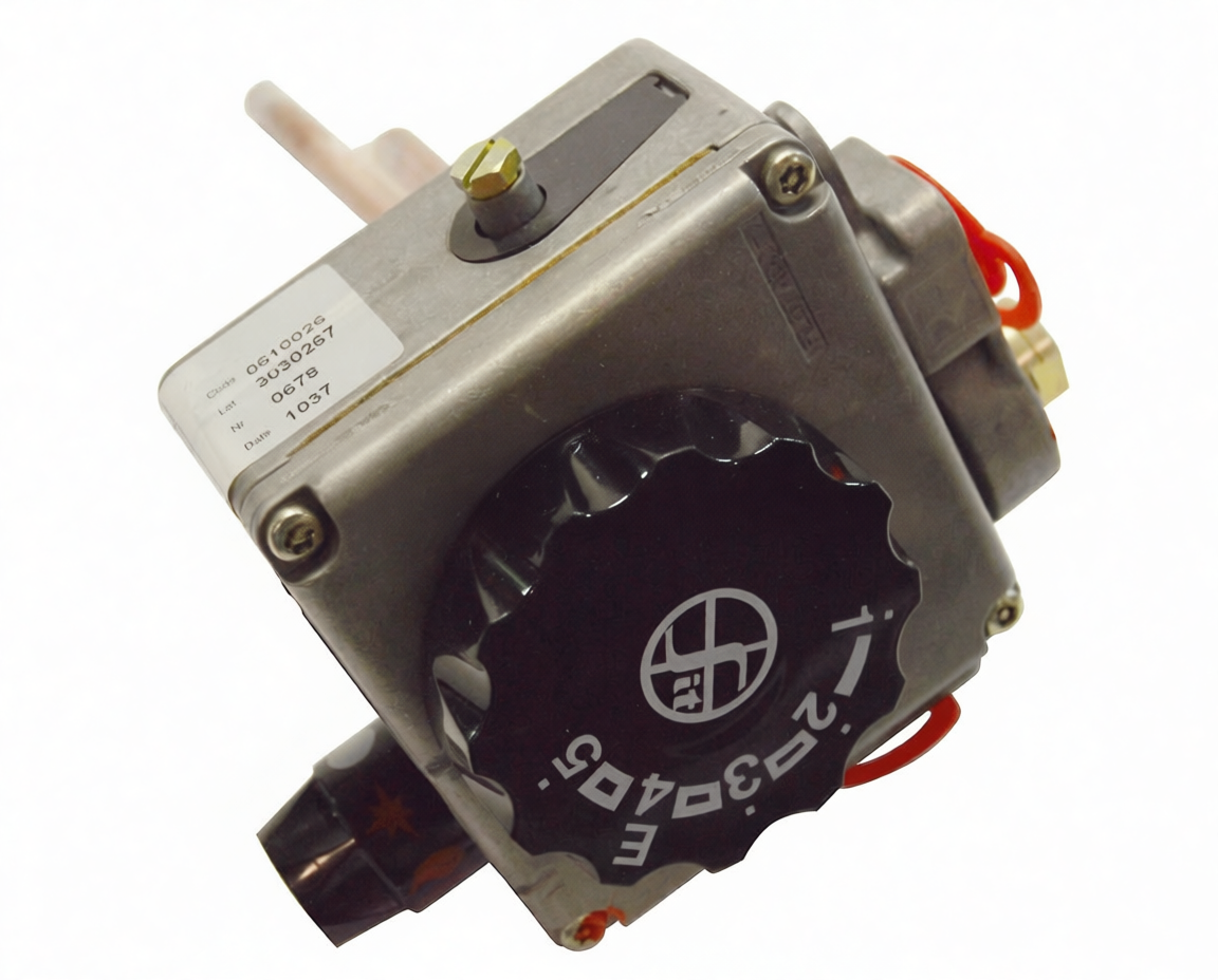 VALVULA GAS CA VAI VGH 220/3 XZ 051023ME - 292.60.0048