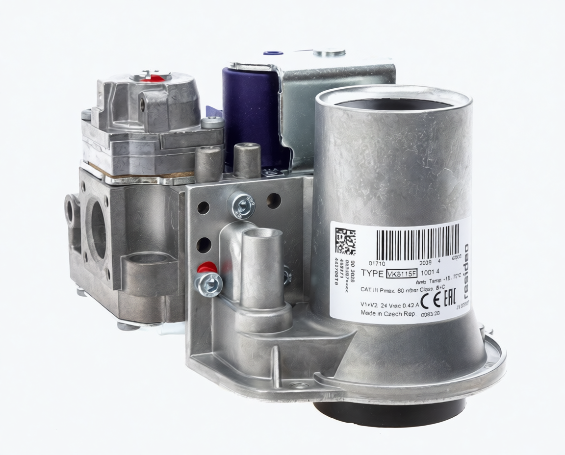 BLOQUE REGULADOR GAS VAILLANT 053470 - 292.60.0051