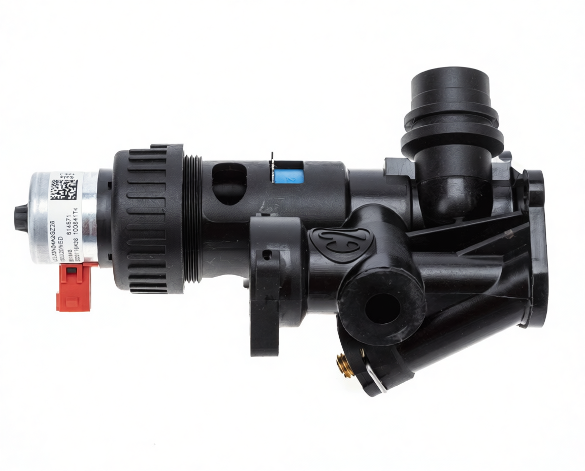 VÁLVULA CALDERA VAILLANT TURBO 20020015 - 292.60.0069