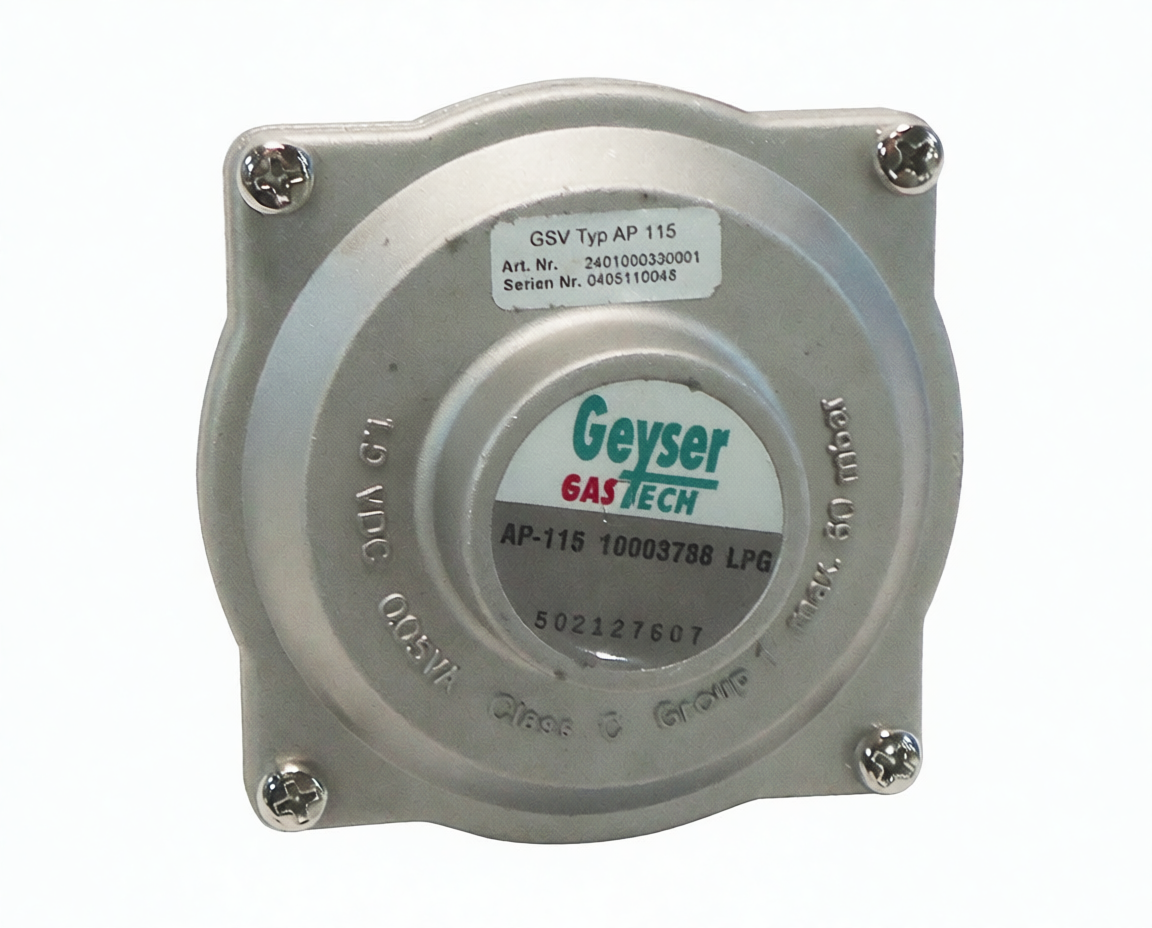 SERVOMOTOR CA VAILLANT 050594 ME - 292.60.0075