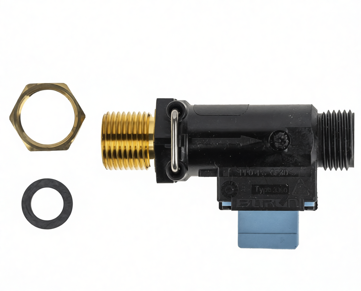 FLUSOSTATO CALDERA VALLIANT 0010047686 - 292.60.0078