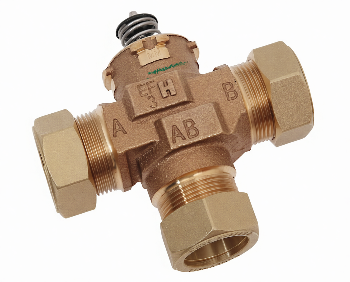 VÁLVULA 3 VÍAS BC VAI 0020032008 ME - 292.60.0086