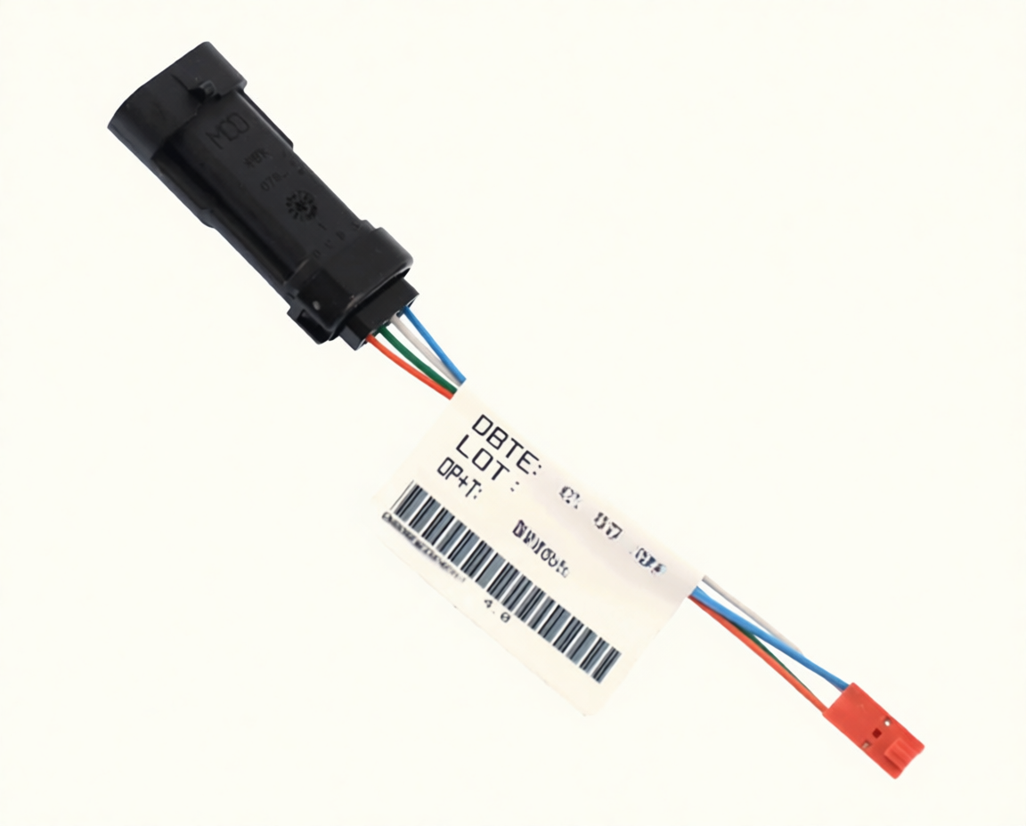 CABLE VALVULA VAILLANT 0020270733 - 292.60.0087