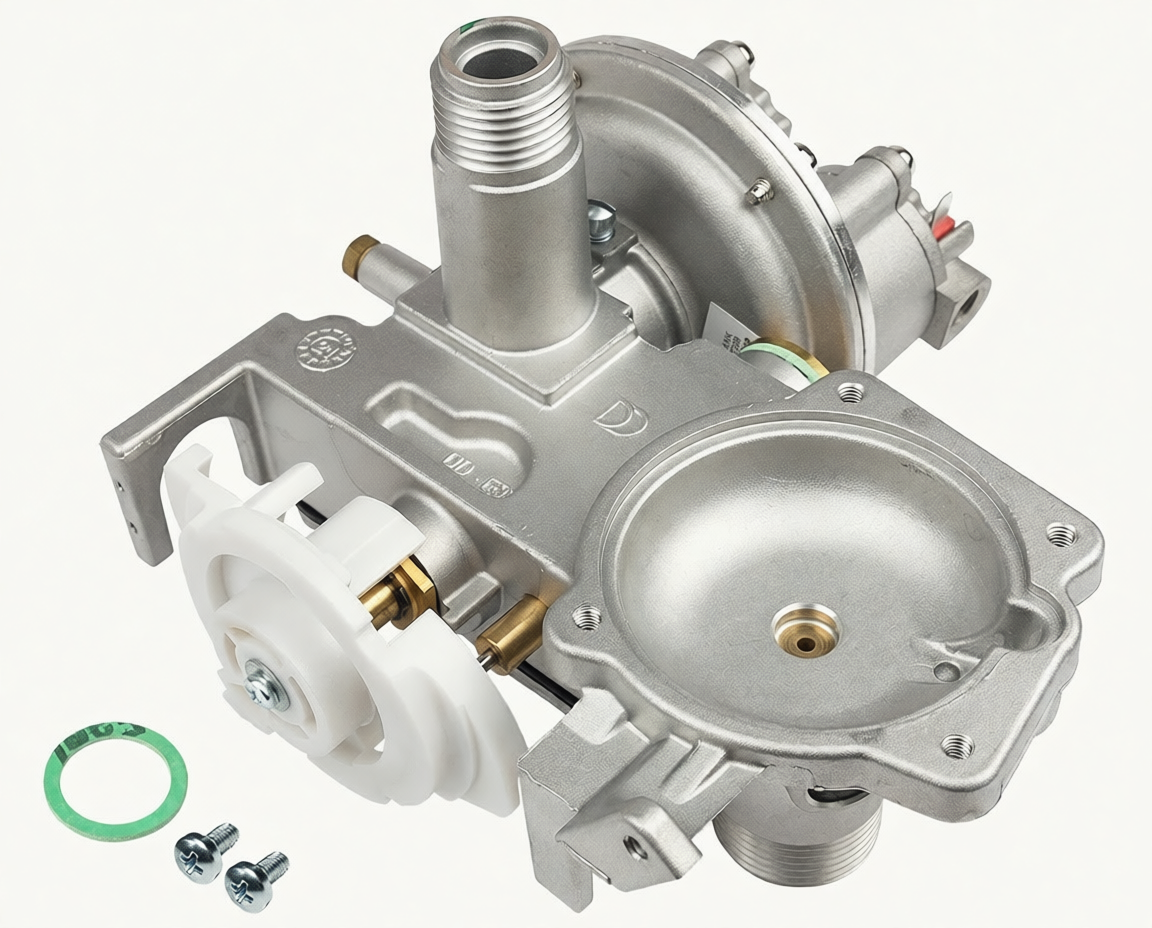 BLOQUE REGULADOR GAS CA VAI 0010044934ME - 292.60.0112