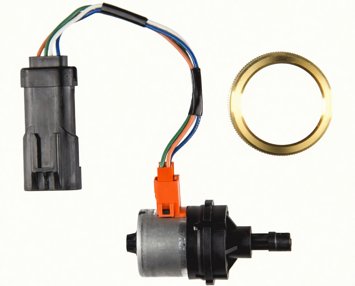 MOTOR VÁLVULA CALDERA SAUNIER DUVAL - 292.66.0008