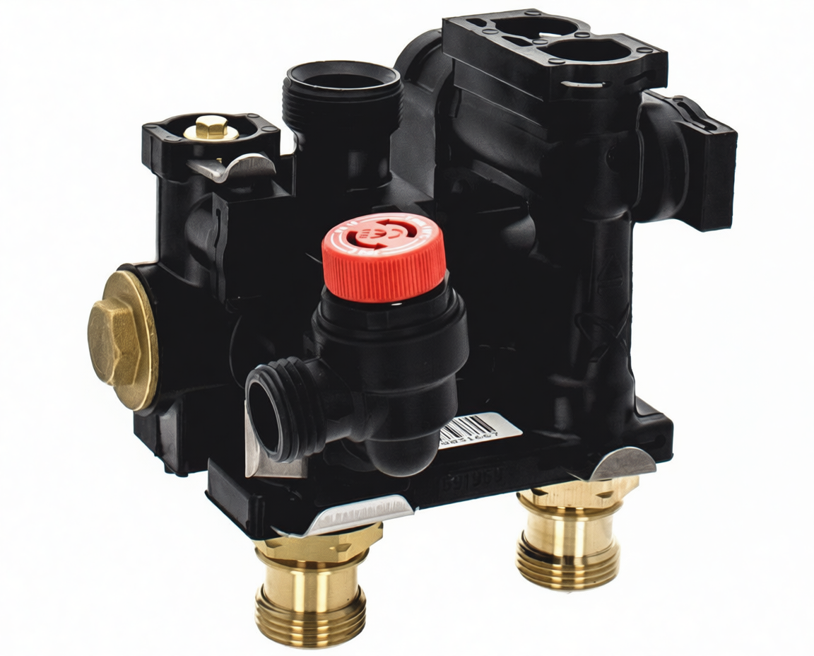 VÁLVULA CALDERA SAUNIER DUVAL S1020500 - 292.66.0013