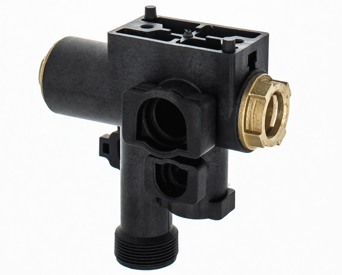 VÁLVULA CALDERA SAUNIER DUVAL 05720800 - 292.66.0014