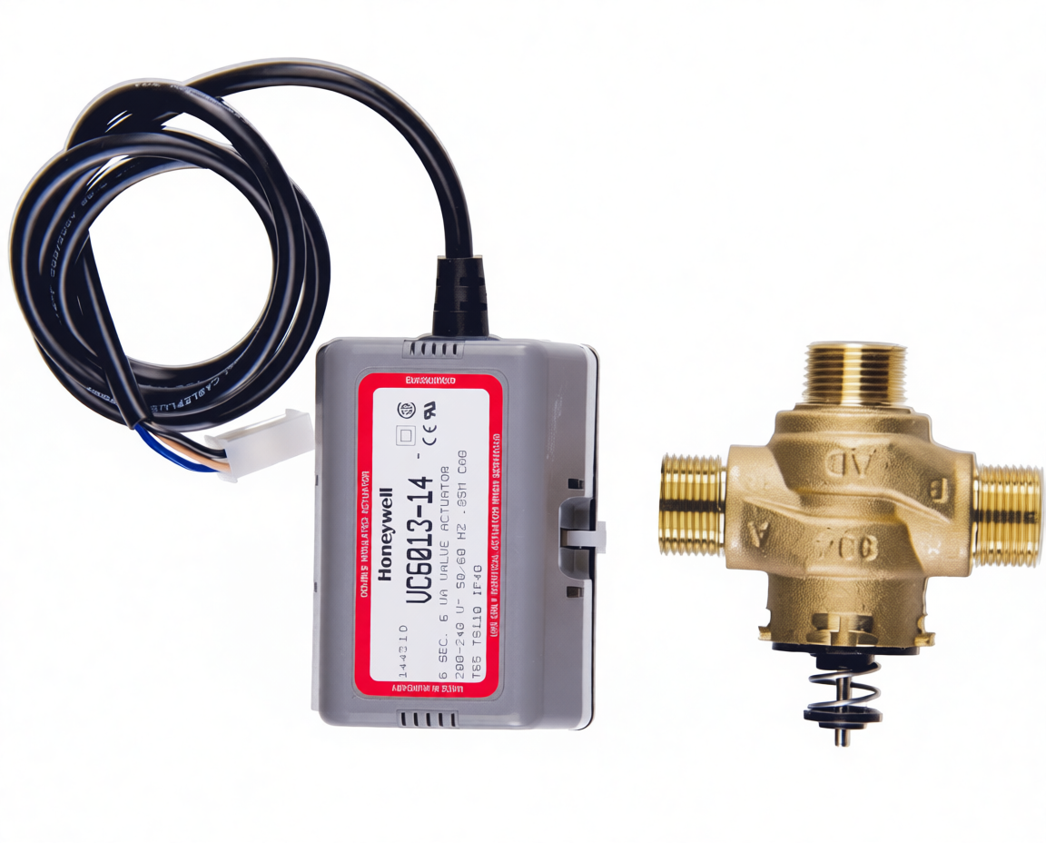 VÁLVULA CALDERA SAUNIER DUVAL 05114900 - 292.66.0020