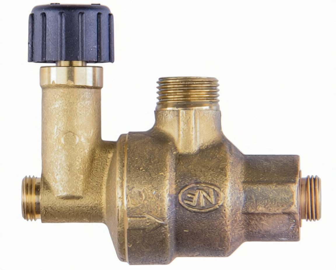 DESCONECTOR VÁLVULA CALDERA SAUNIER - 292.66.0025