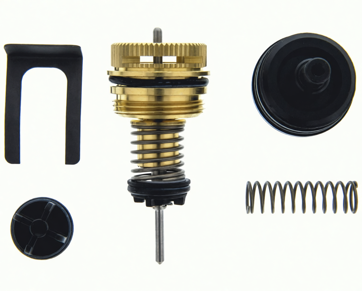 KIT VÁLVULA 3 VÍAS CALDERA SAUNIER DUVAL - 292.66.0030