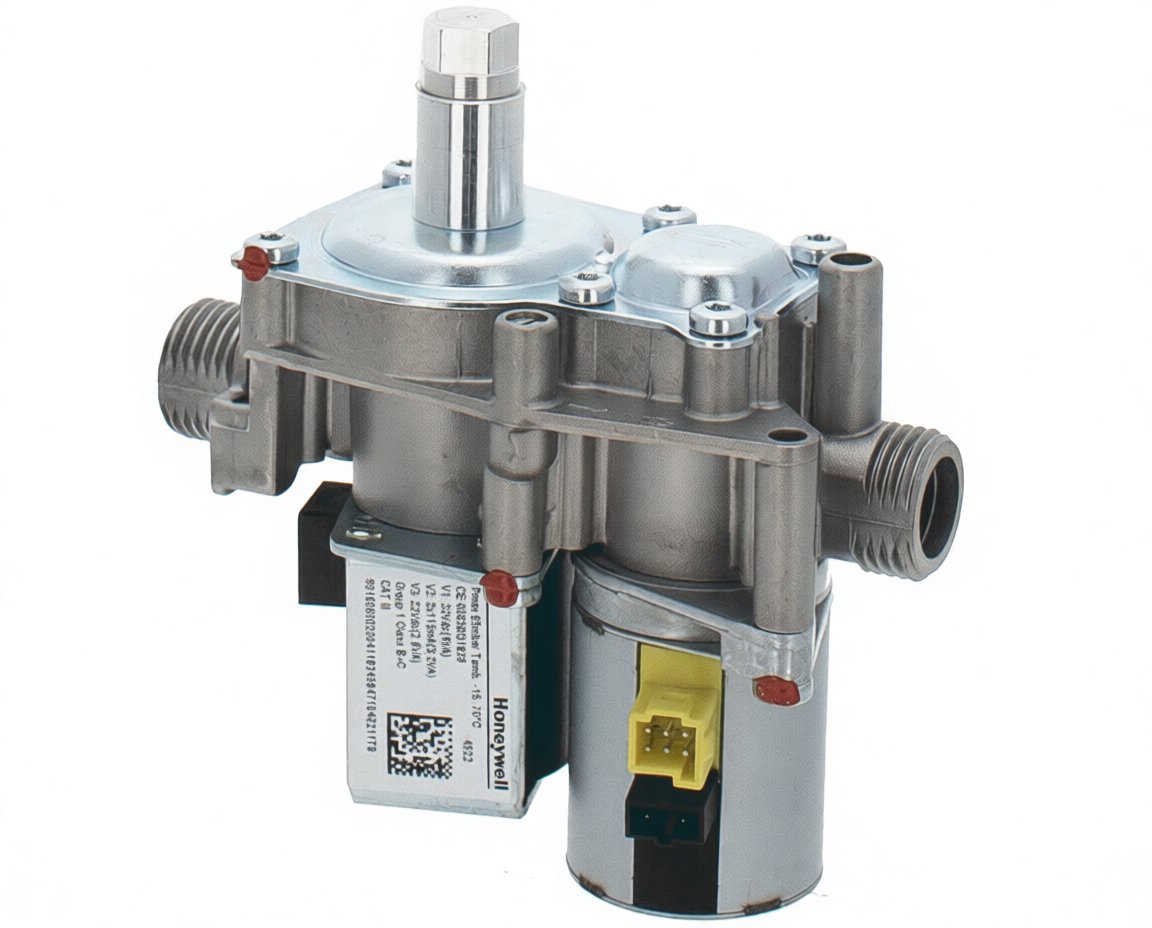 VÁLVULA GAS CALDERA SAUNIER 0020039188 - 292.66.0045