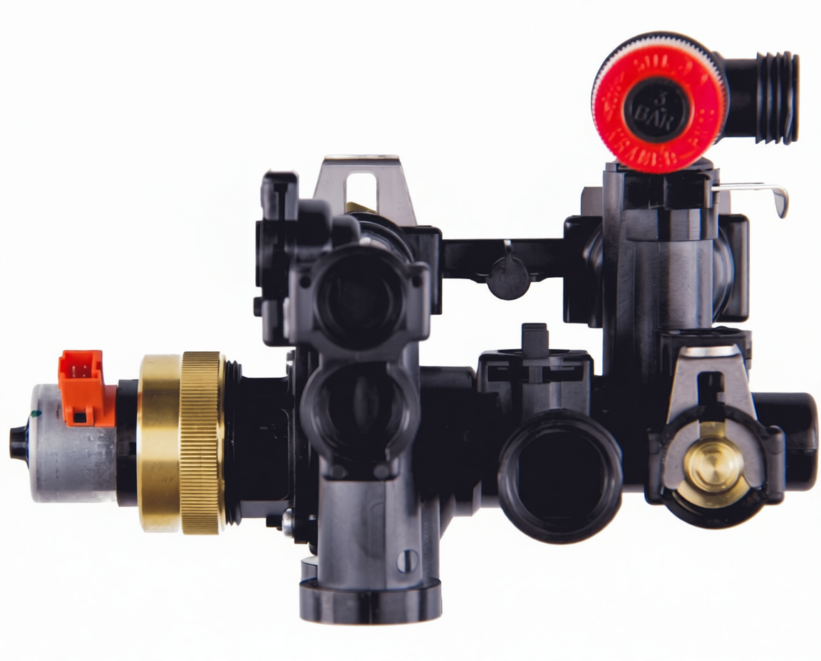 VÁLVULA CALDERA SAUNIER DUVAL S1079100 - 292.66.0047