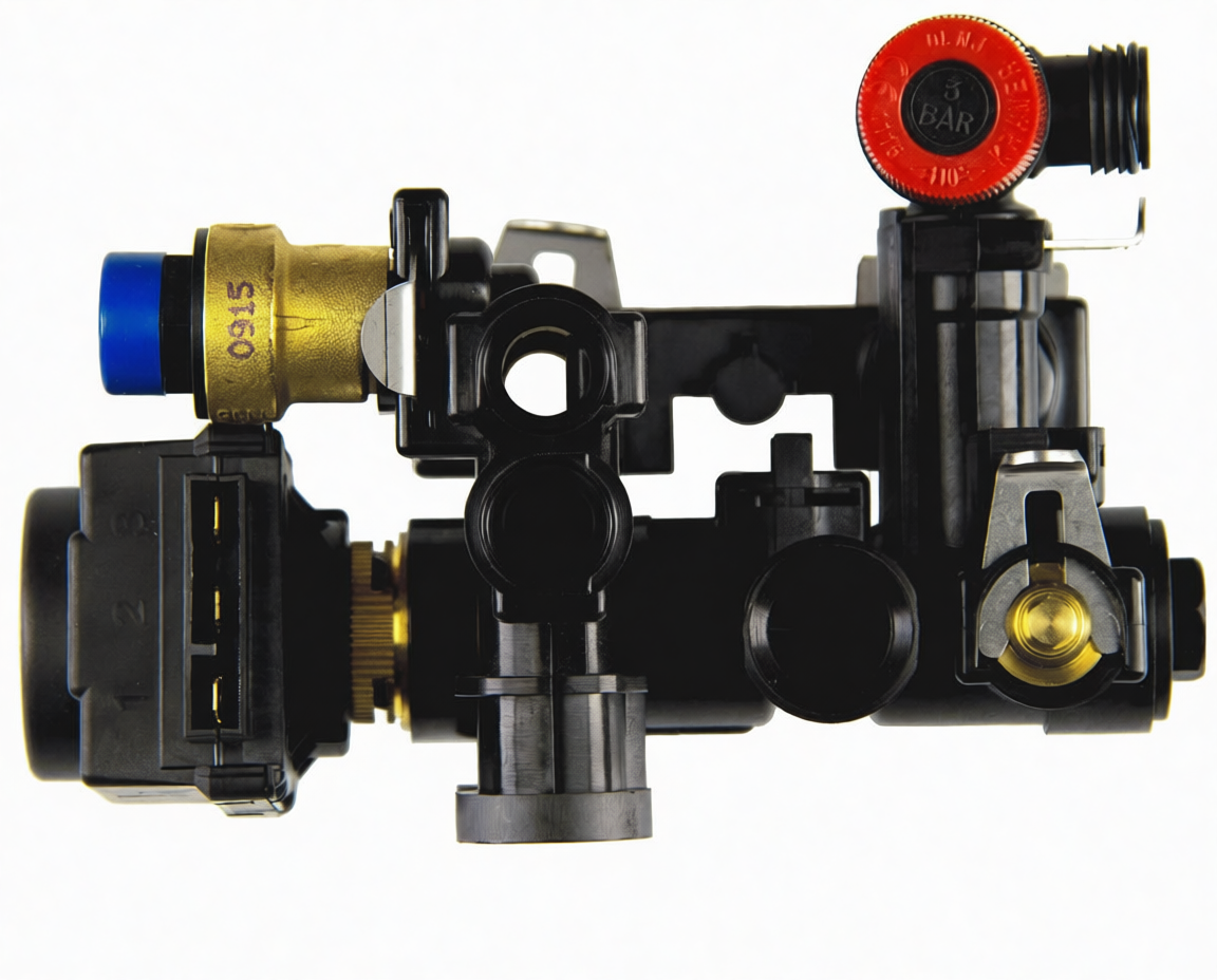 VÁLVULA CALDERA SAUNIER DUVAL S1020900 - 292.66.0048