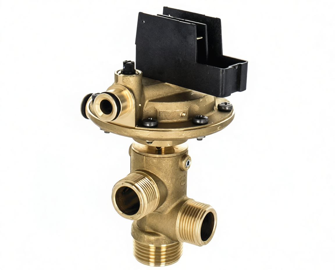 VÁLVULA CALDERA SAUNIER DUVAL 0020002395 - 292.66.0052