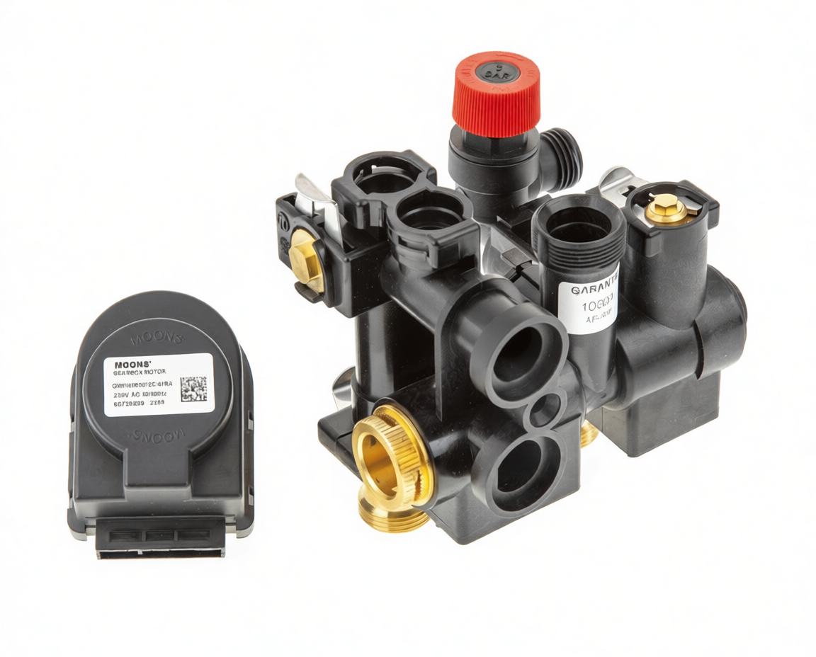 BLOQUE HIDRÁULICO CALDERA SAUNIER DUVAL - 292.66.0076