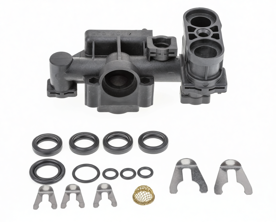 BLOQUE HIDRÁULICO CALDERA SAUNIER DUVAL - 292.66.0077