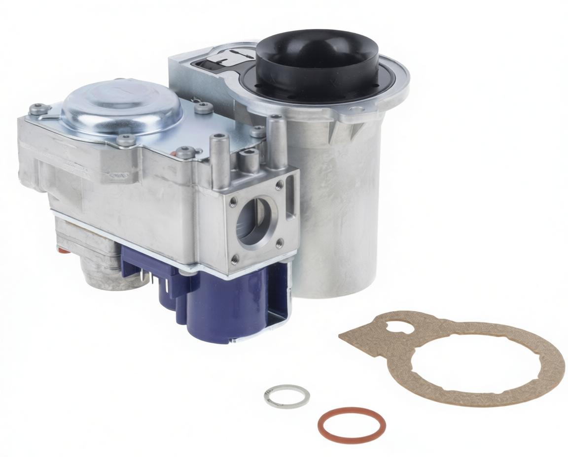 VÁLVULA GAS CALDERA SAUNIER 0020084503 - 292.66.0079