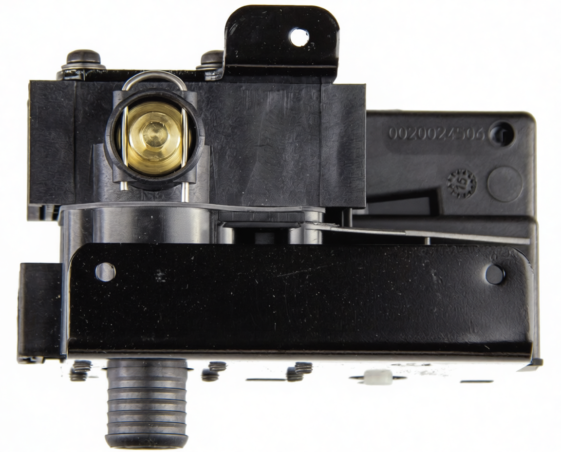 VÁLVULA CALDERA SAUNIER DUVAL 05740400 - 292.66.0097