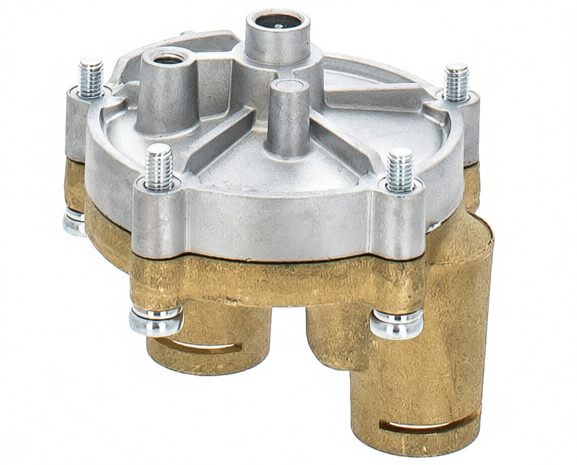 VÁLVULA CALDERA SAUNIER DUVAL 05239800 - 292.66.0099