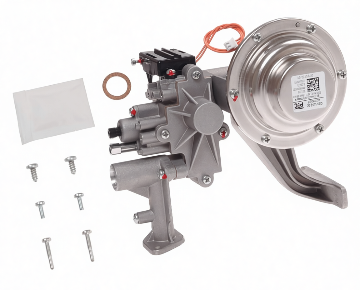 VÁLVULA DE GAS CA SAD G20 0020135310 ME - 292.66.0128