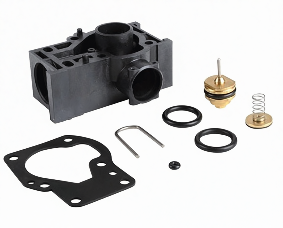 BRIDA FRONTAL CALDERA SAUNIER DUVAL - 292.66.0151