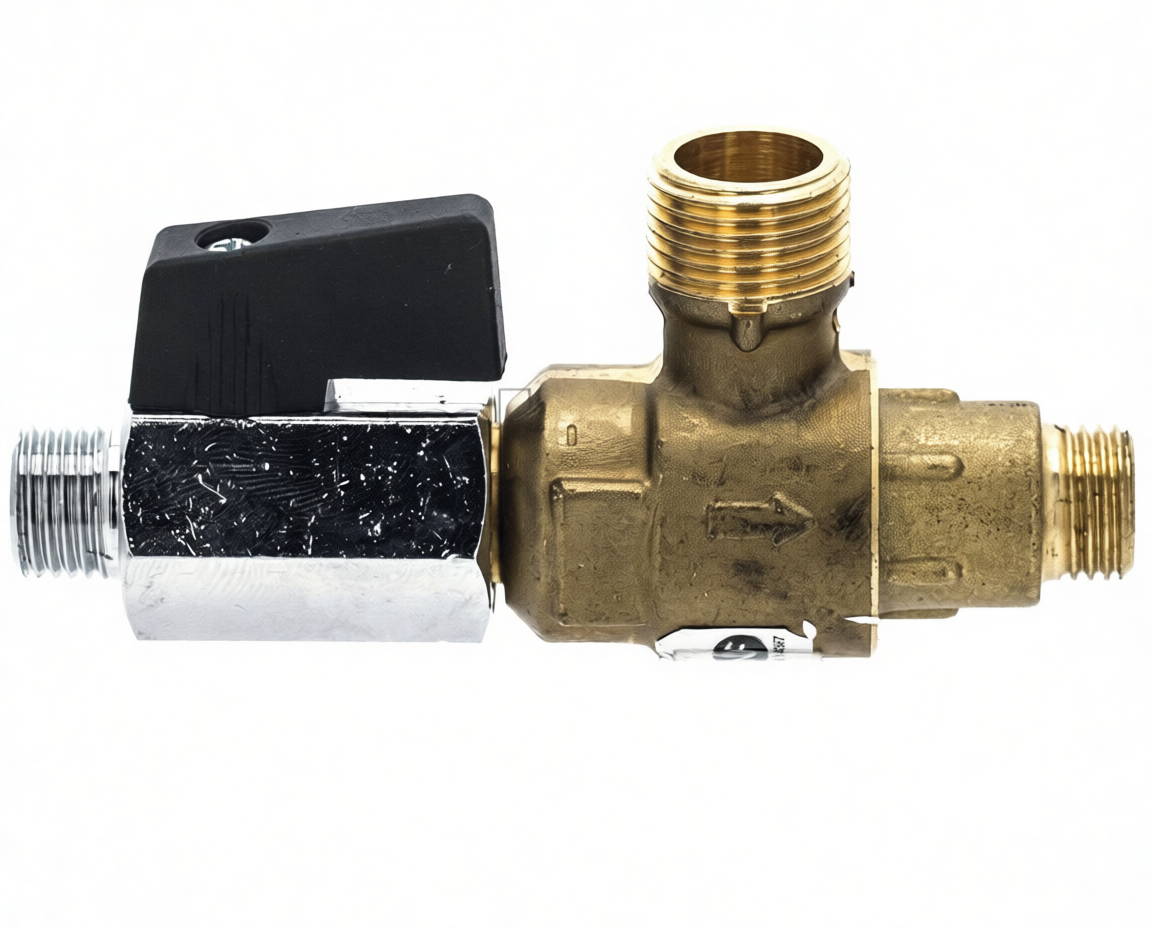 VÁLVULA DESCONECTOR CALDERA ELMLEBLANC - 292.90.0012